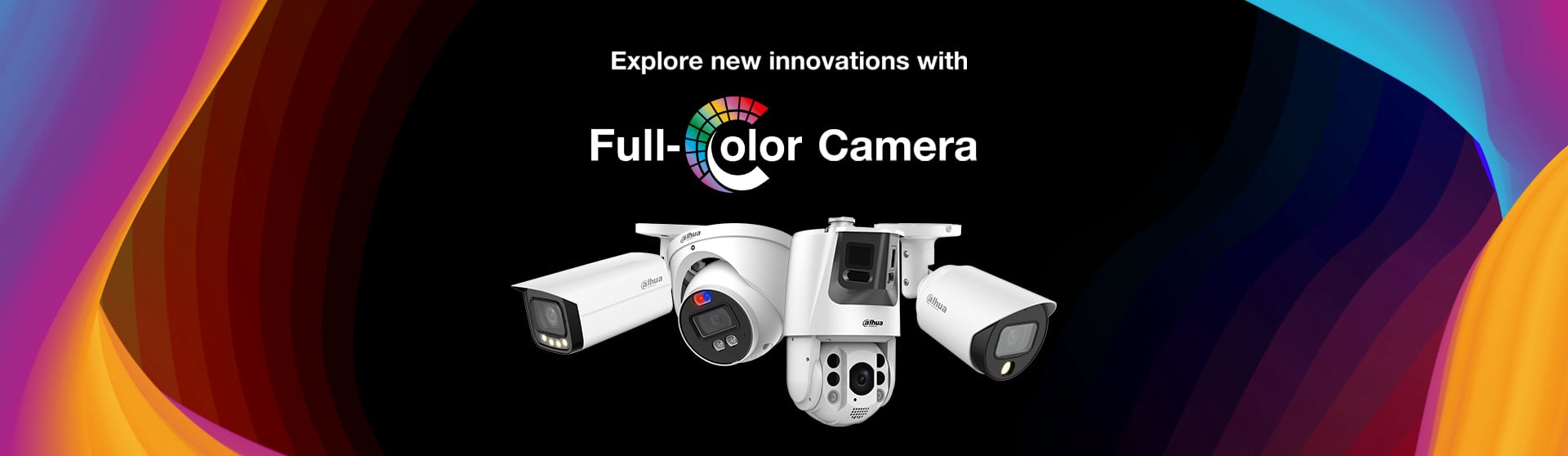 full color camera